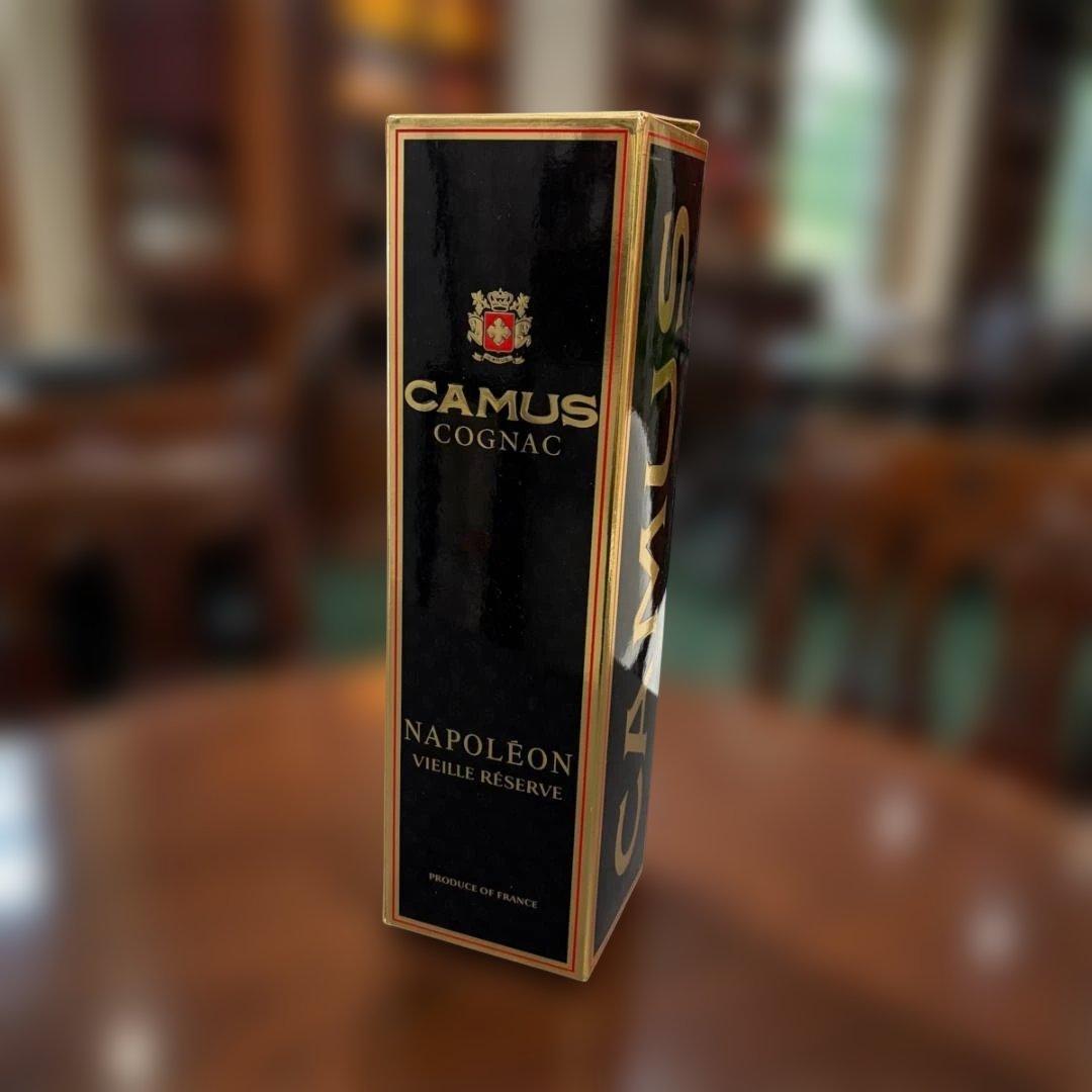 CAMUS NAPOLEON コニャック Vieille Réserve