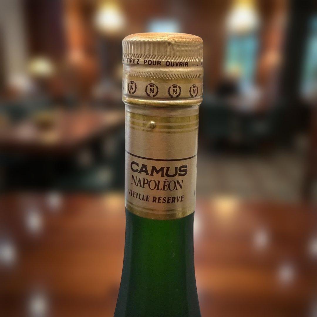 CAMUS NAPOLEON コニャック Vieille Réserve