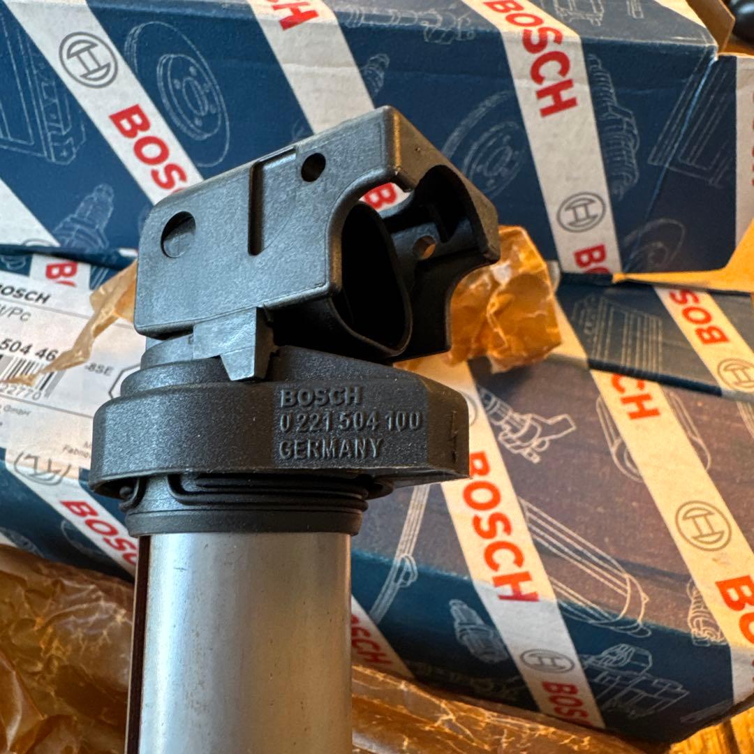ボッシュ　BOSCH イグニッションコイル0221504464 BMW