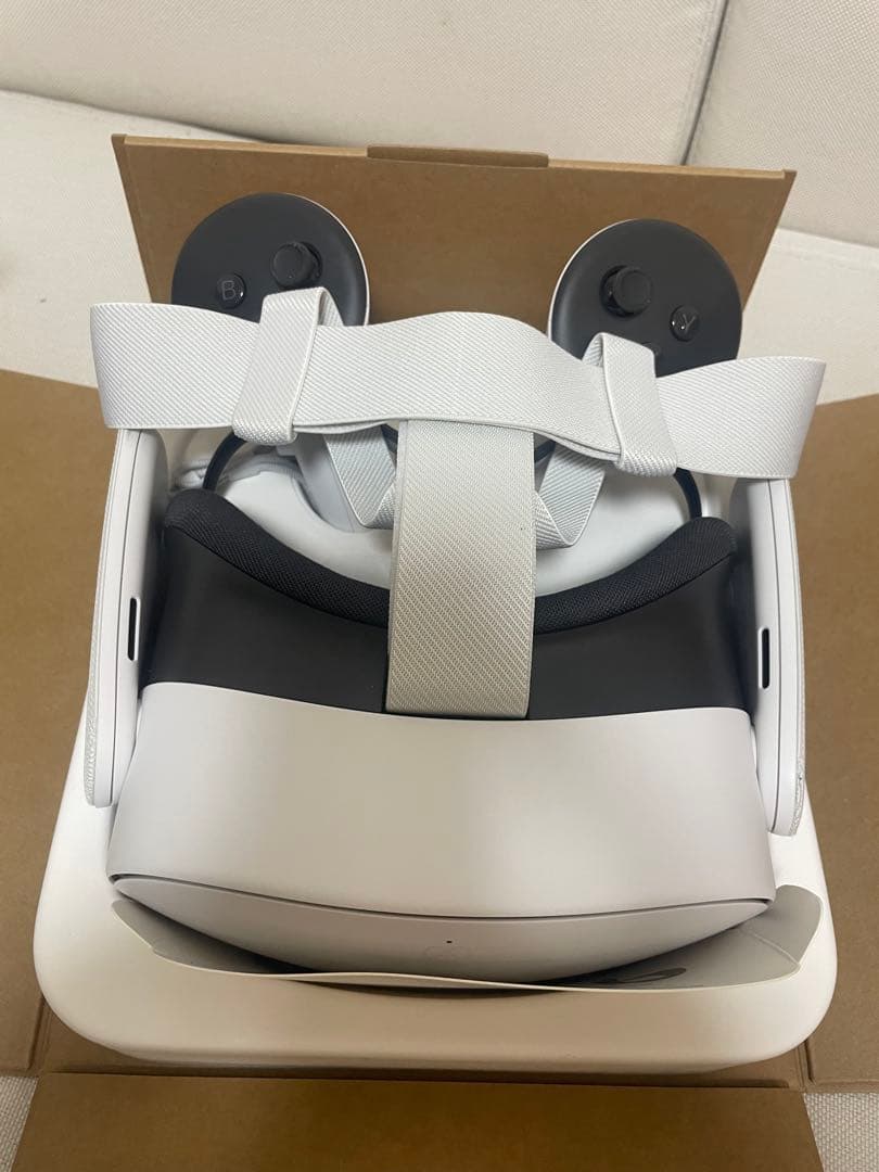  Quest 3S 128GB VRヘッドセット