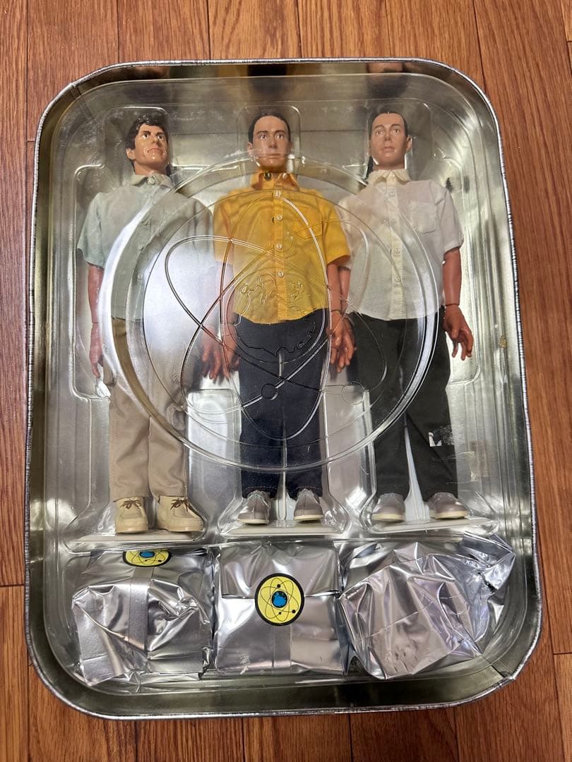 激レア ビースティーボーイズ フィギュア kj cootierottweiler