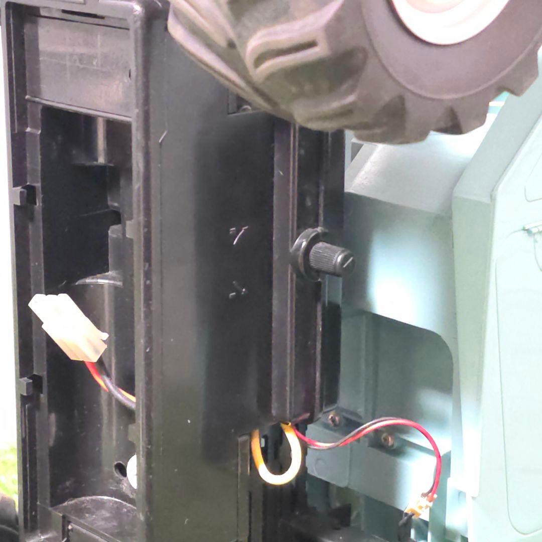 アオシマ ラジコン トヨタ ランドクルーザー 40系 FJ40V 1/8 動作可