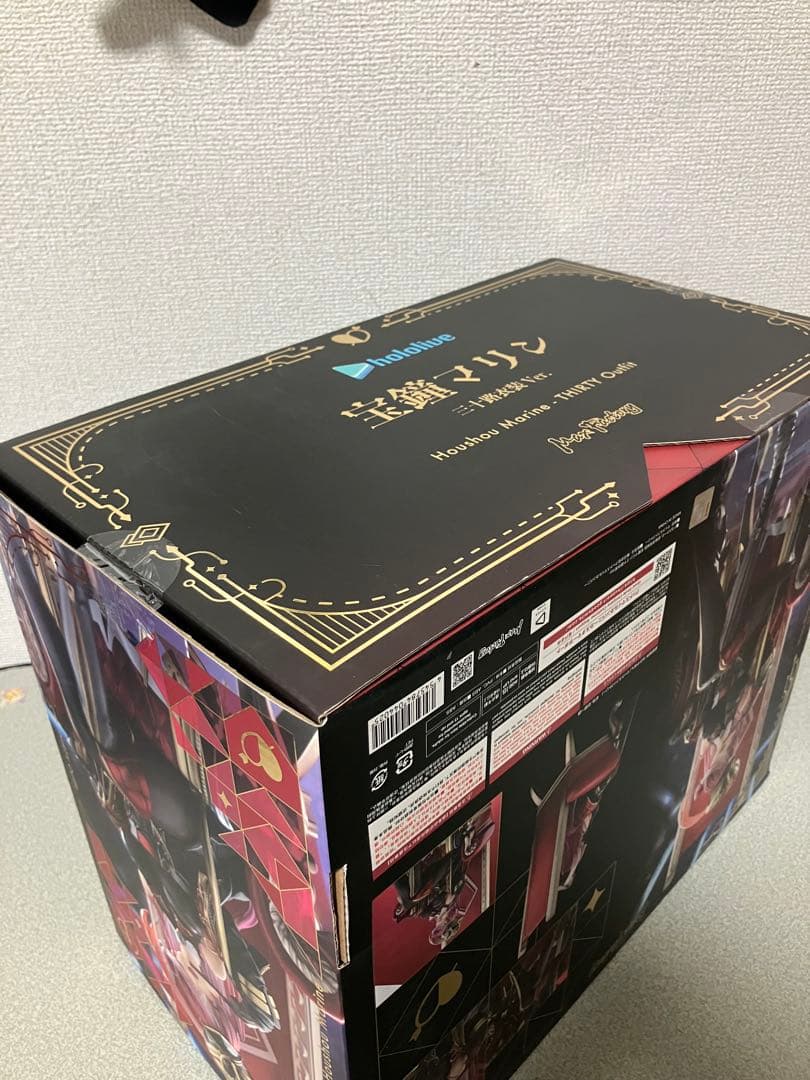 宝鐘マリン　三十路衣装