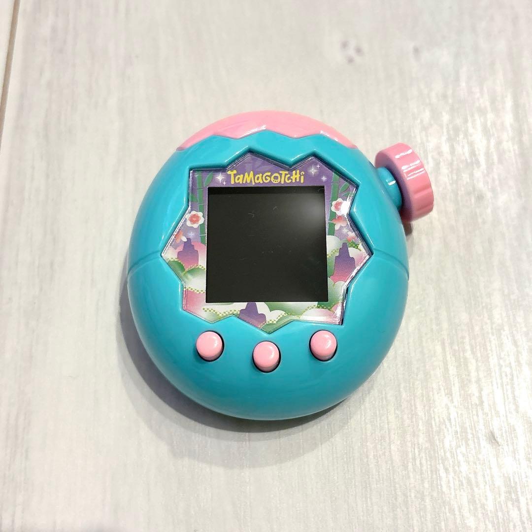 【カバー付】たまごっちパラダイス ジェイドフォレスト