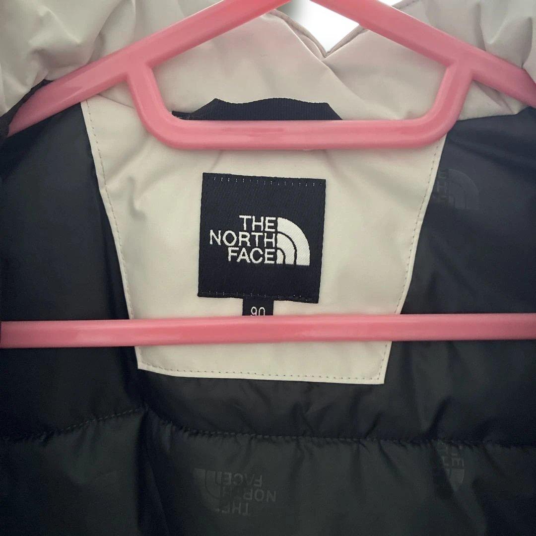 THE NORTH FACE フード付きダウンコート