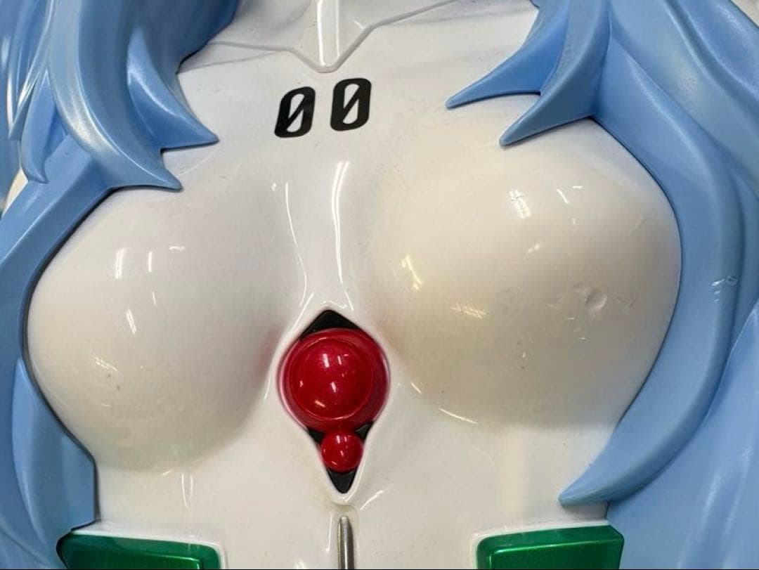 傷あり　ぱちんこシン・エヴァンゲリオンX綾波レイ役物①