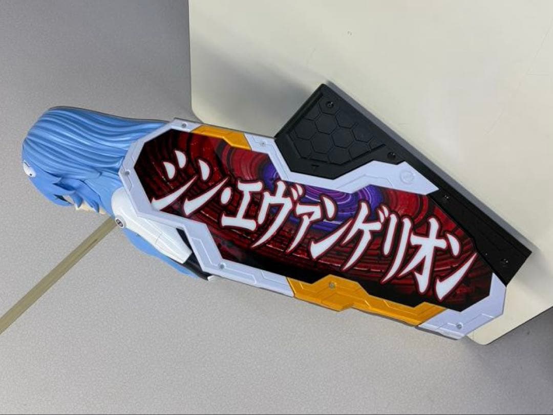 傷あり　ぱちんこシン・エヴァンゲリオンX綾波レイ役物①