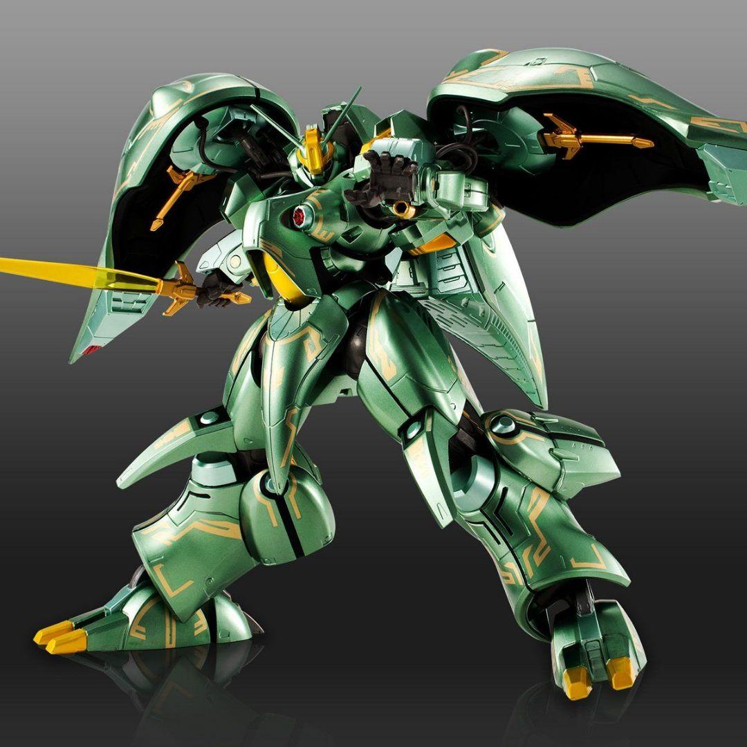 アサルトキングダム クィンマンサ メタリックver プレバン限定