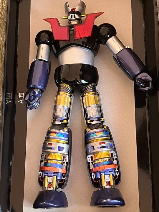 DX超合金魂 マジンガーZ 超合金魂