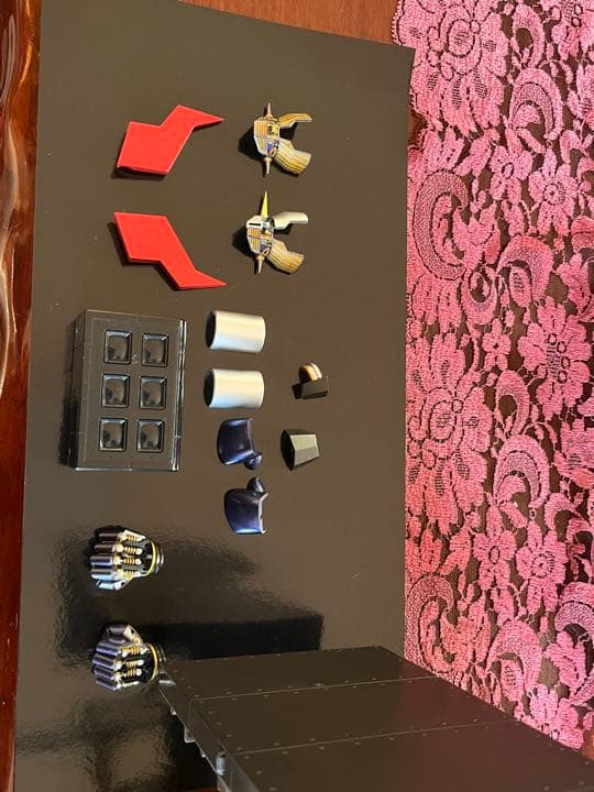 DX超合金魂 マジンガーZ 超合金魂