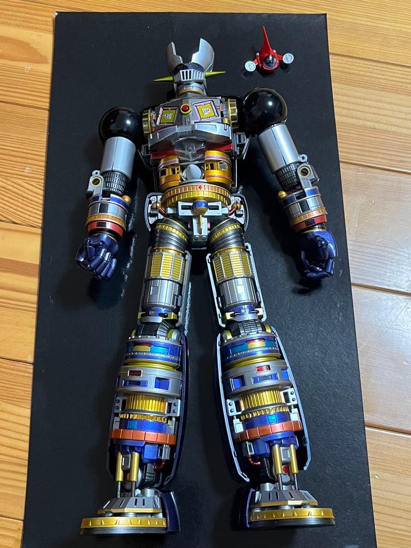 DX超合金魂 マジンガーZ 超合金魂