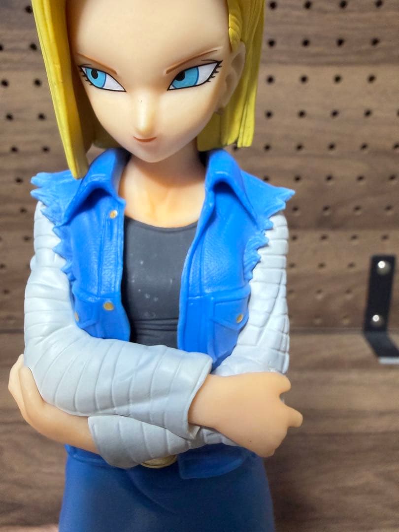 ドラゴンボール　人造人間６体セット　【開封品】　一番くじ