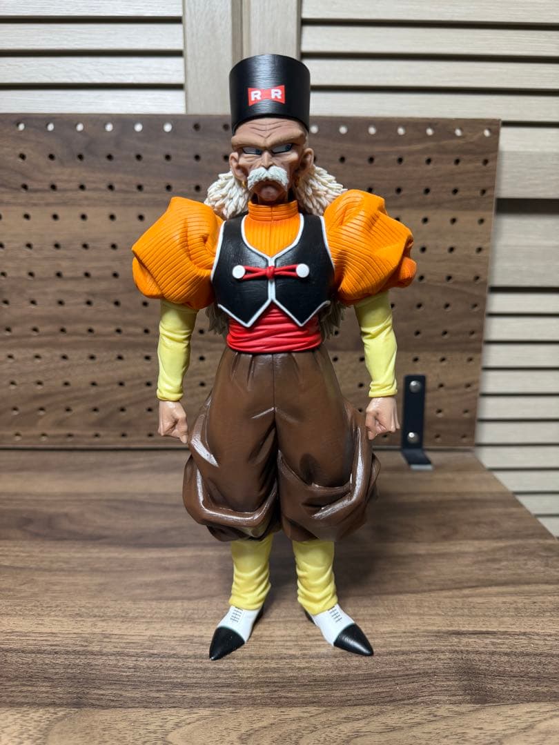 ドラゴンボール　人造人間６体セット　【開封品】　一番くじ