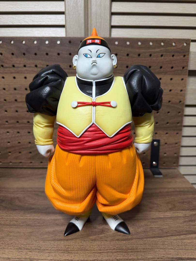 ドラゴンボール　人造人間６体セット　【開封品】　一番くじ