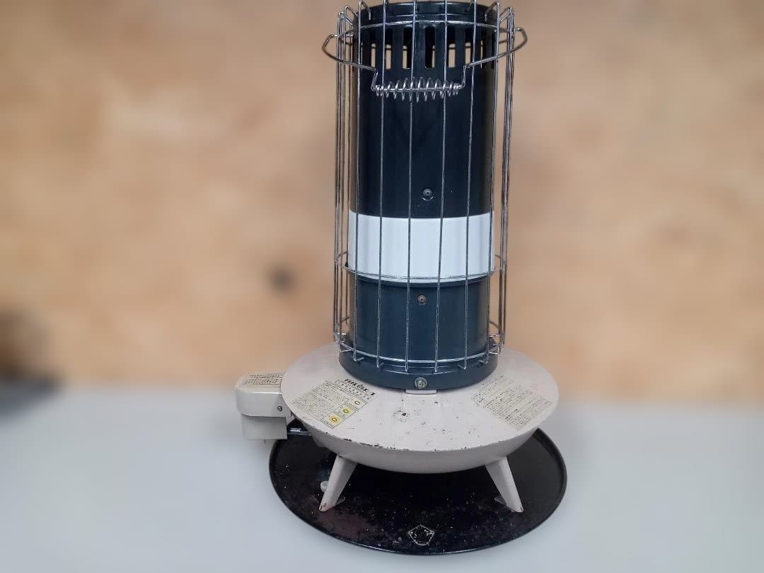 昭和レトロ　National　ナショナル　石油ストーブ　OS-356CB