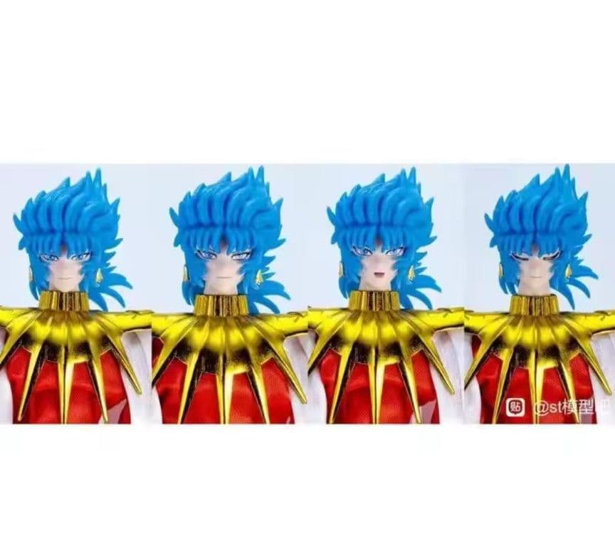 聖闘士聖衣神話EXサイズ 聖闘士星矢劇場版真紅の少年伝説 太陽神アベル