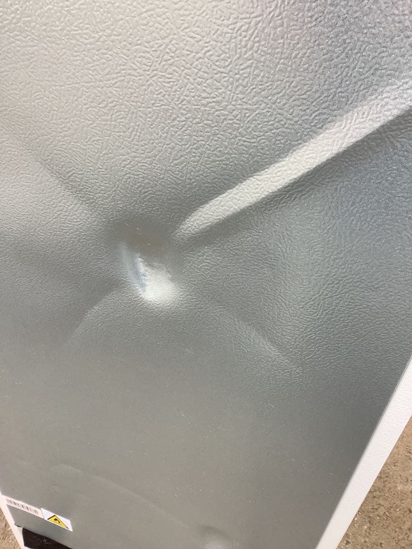 ケンケン アイリス 冷蔵庫 IRSD-14A-W 2023年製 142L