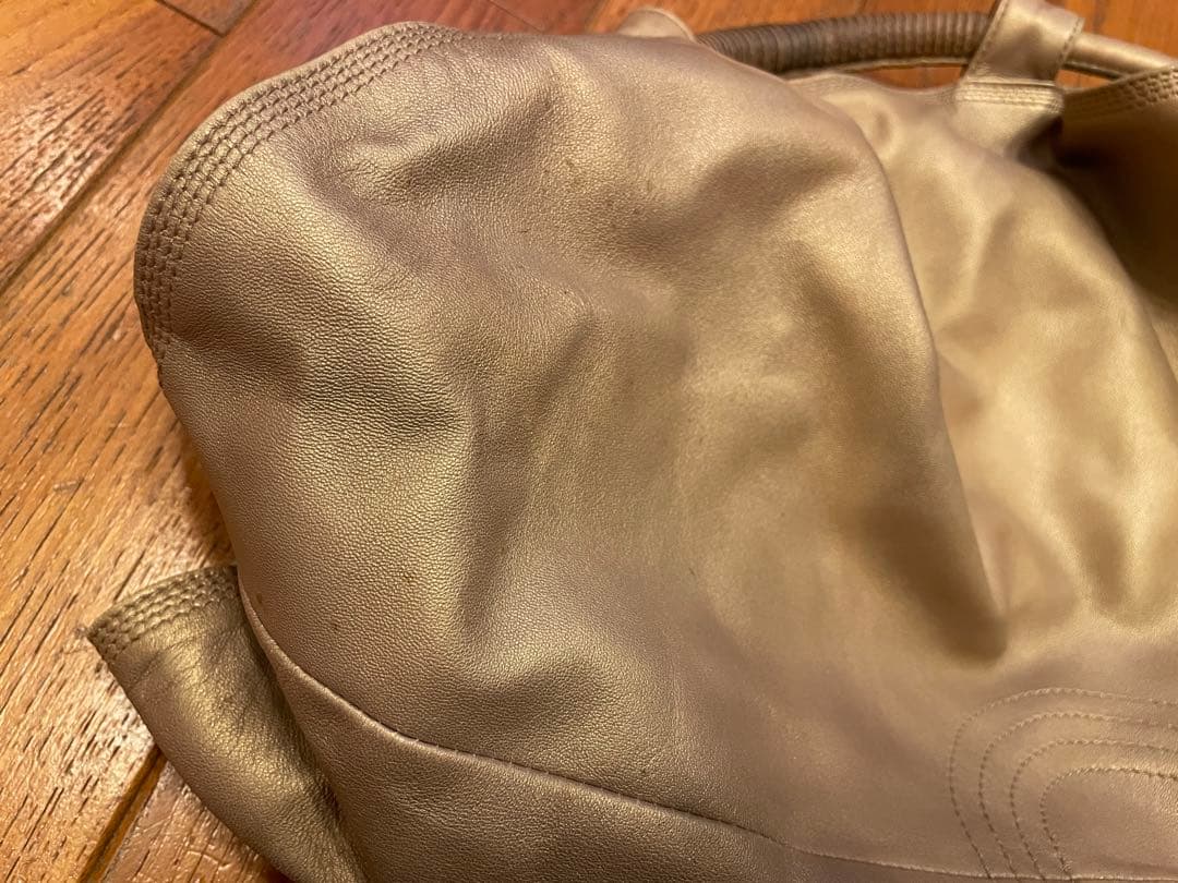 【LOEWE ロエベ】　ナッパアイレ　GOLD