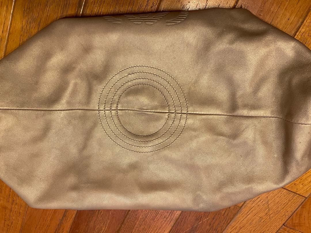 【LOEWE ロエベ】　ナッパアイレ　GOLD