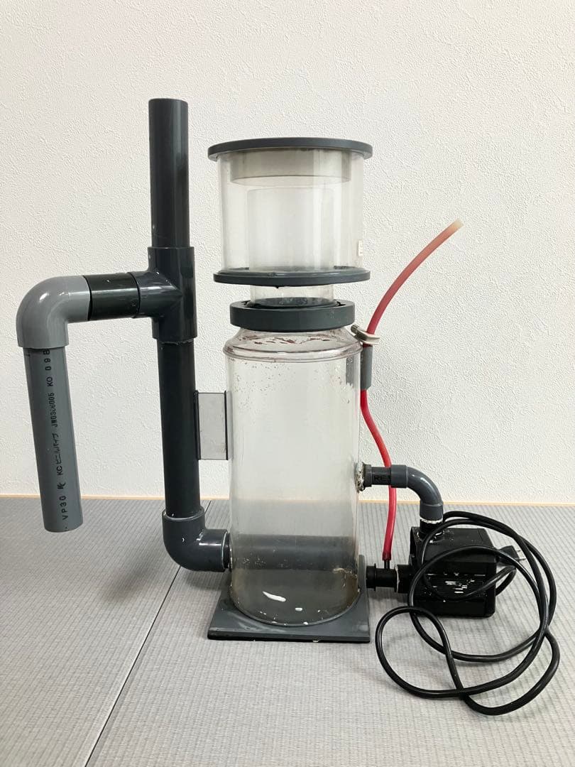 プロテインスキマー H&S850 60Hz