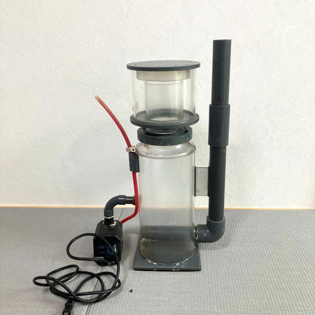 プロテインスキマー H&S850 60Hz