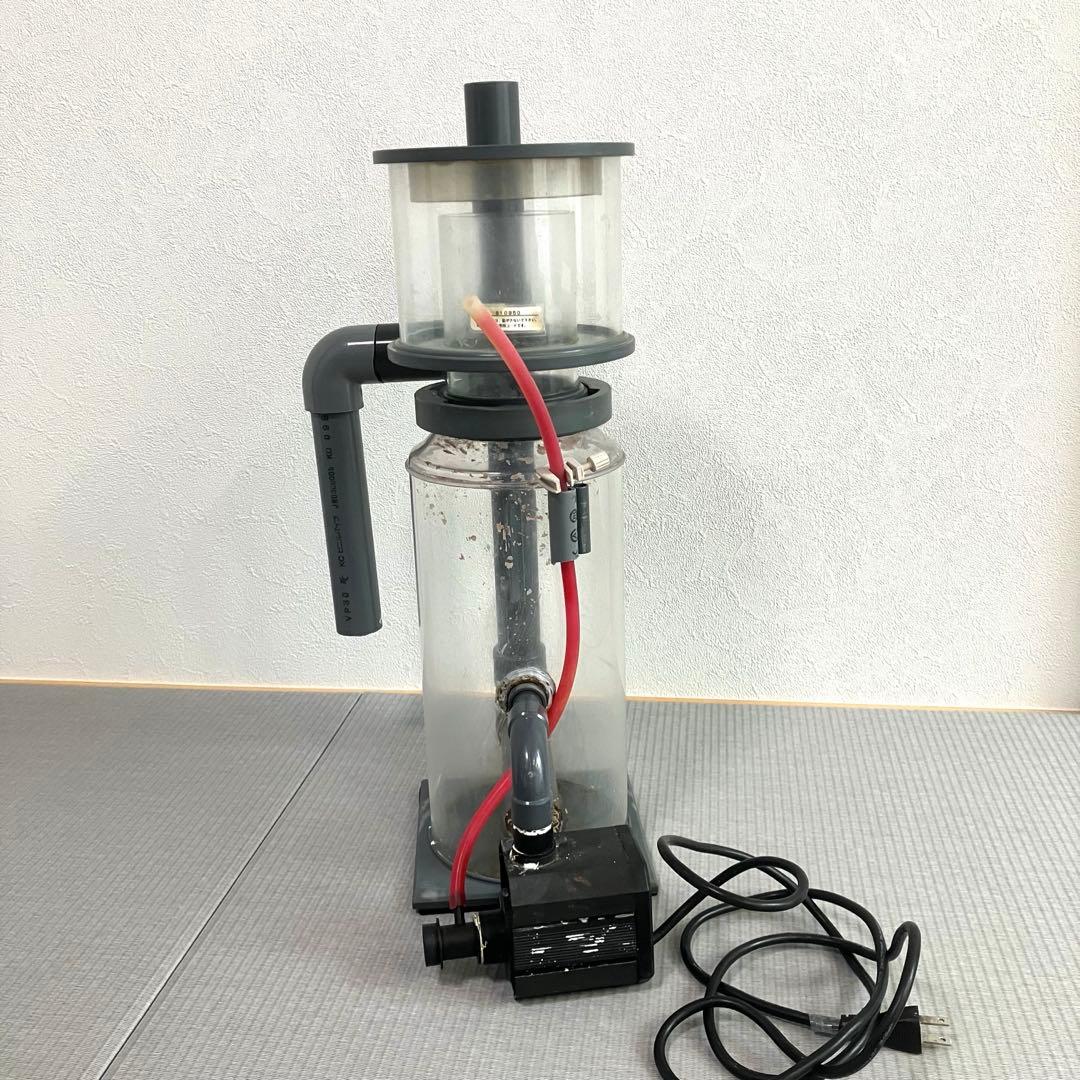 プロテインスキマー H&S850 60Hz