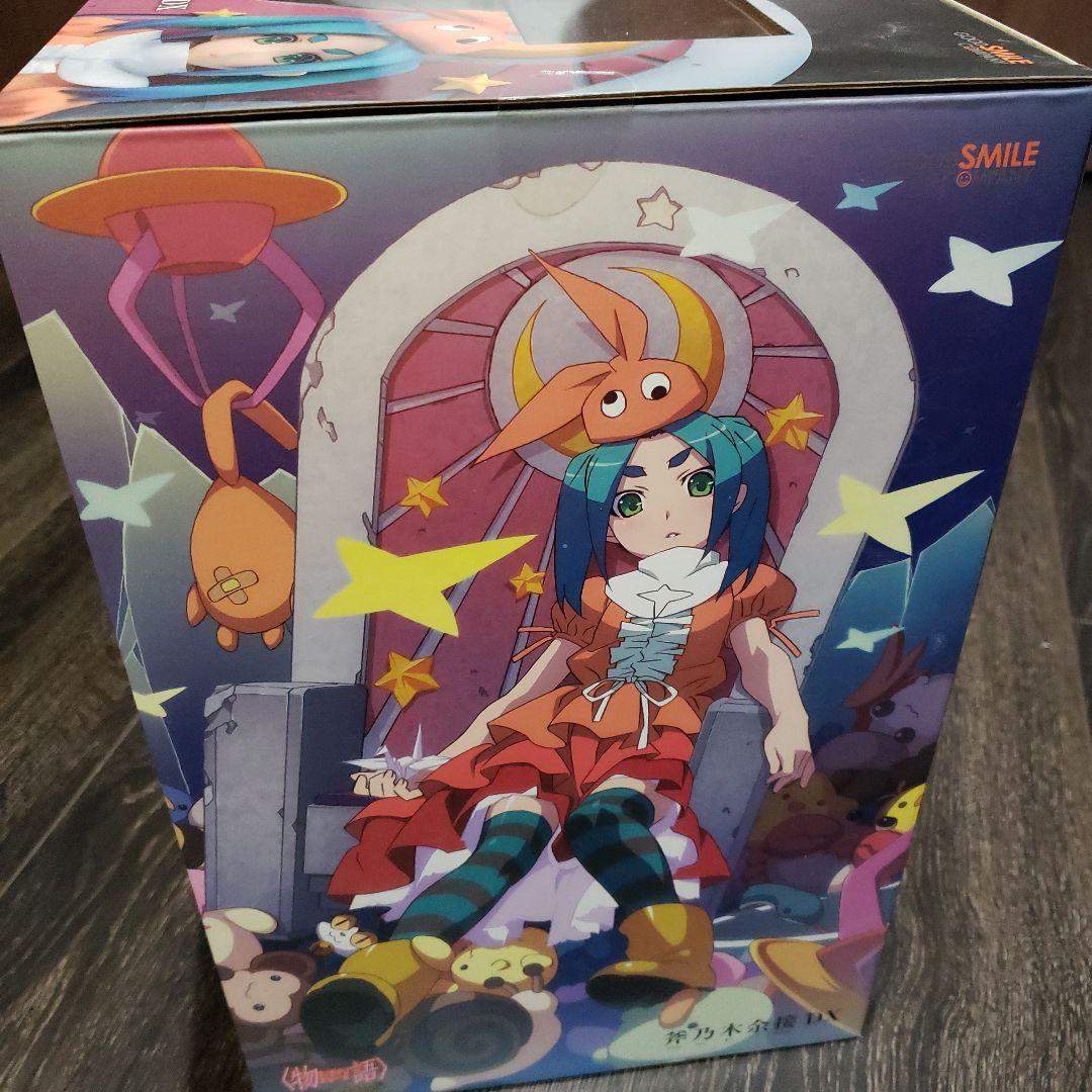 斧乃木余接 DX フィギュア　グッドスマイルカンパニー