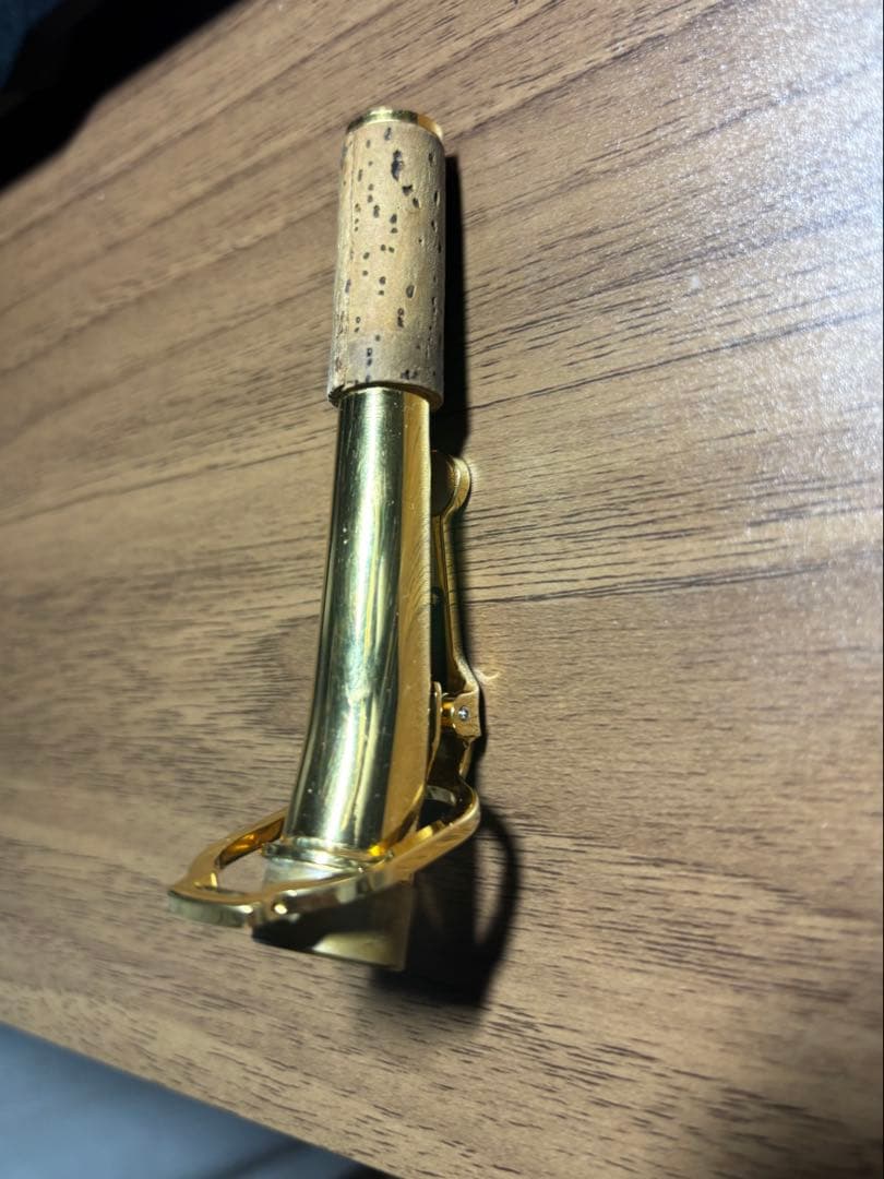 Selmer ソプラノサックス シリーズⅢ カーブドネックGP