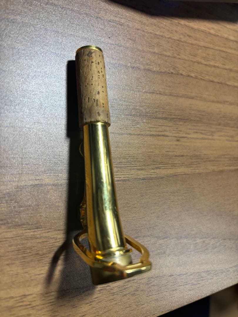 Selmer ソプラノサックス シリーズⅢ カーブドネックGP