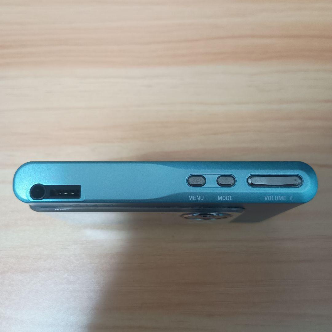 訳アリ昭和レトロSONY NW-HD2 デジタルオーディオプレーヤー本体のみ