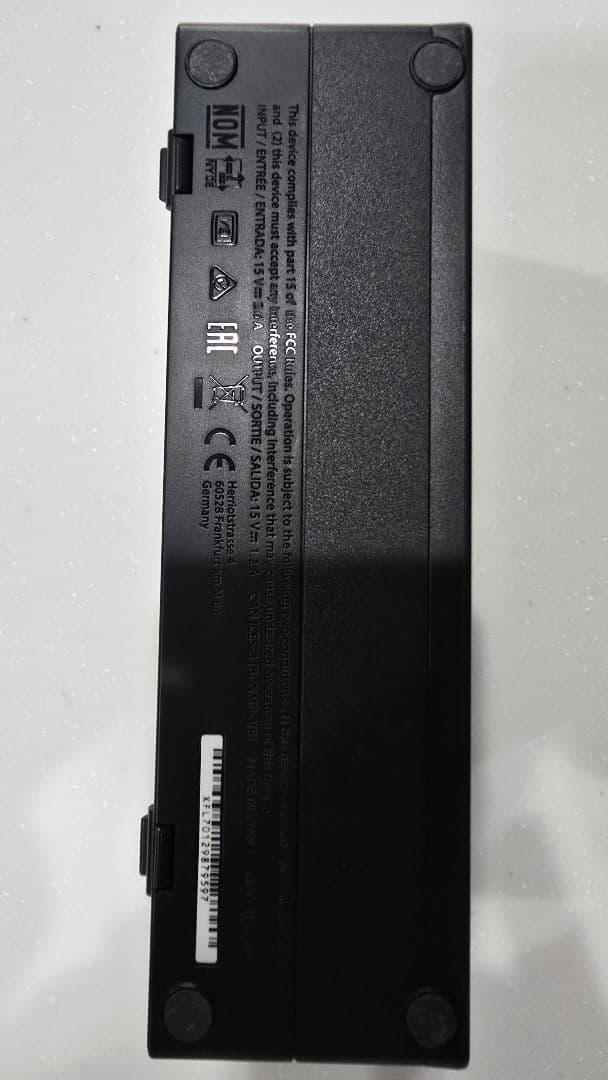 Nintendo Switch 本体 青/黄 Joy-Con