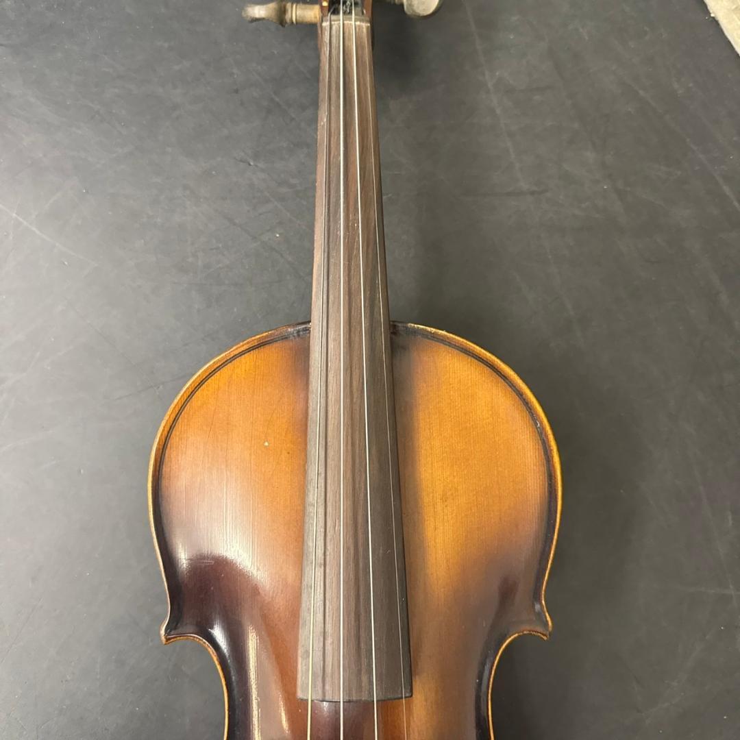 ☆SUZUKI　4/4　バイオリン　No.17　ケース付き　鈴木バイオリン