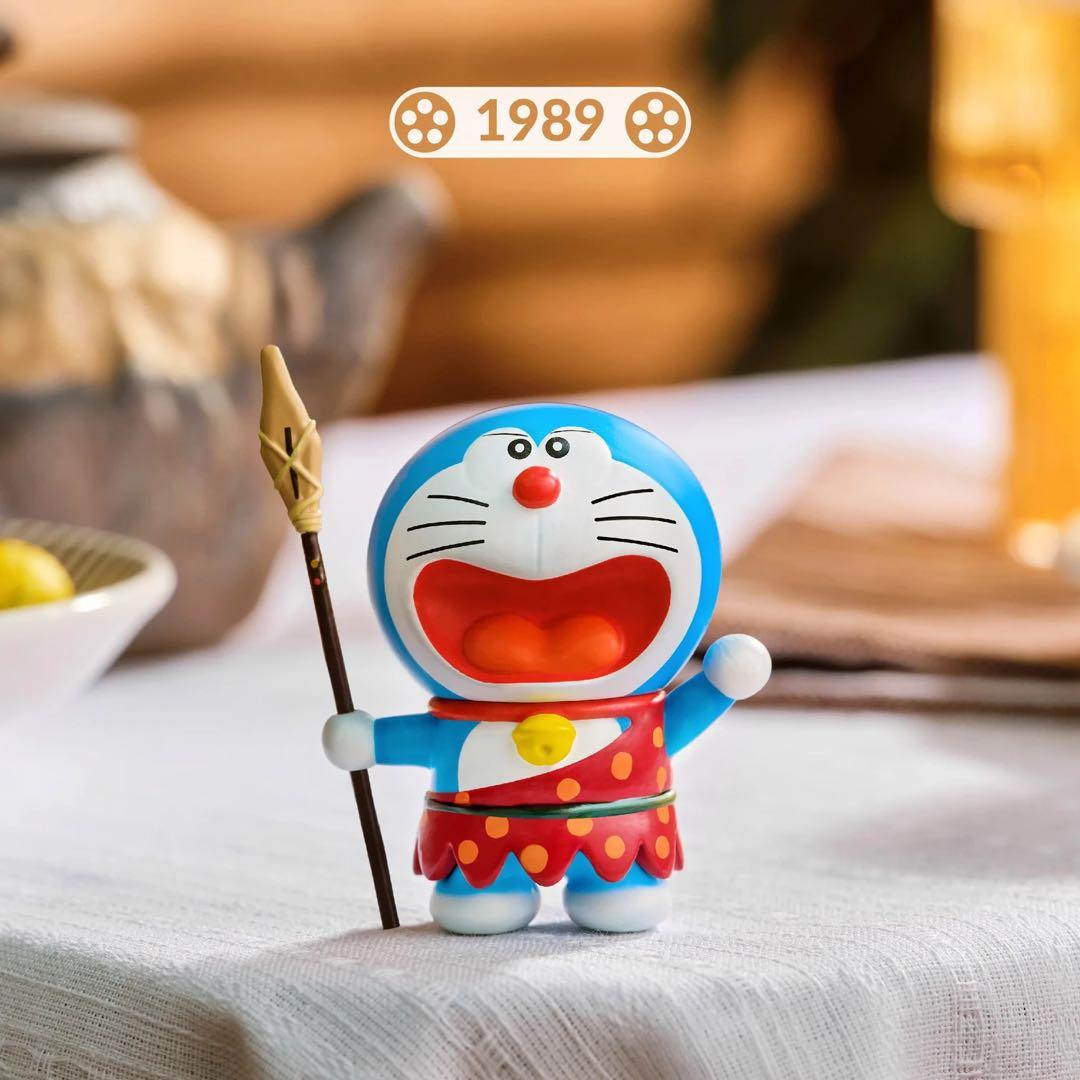 国内未発売　未開封　ドラえもん 45周年記念フィギュア 44体セット