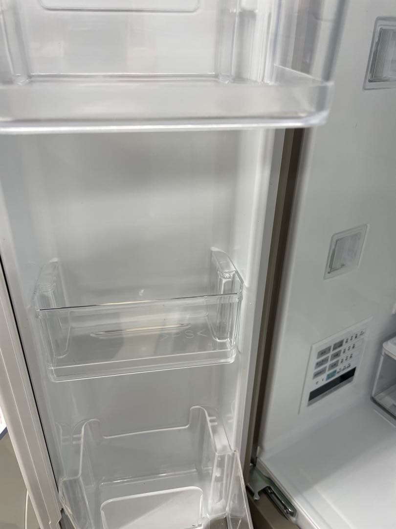 Panasonic 冷蔵庫　NR-F508HPX-N形　2022年製　動確済み