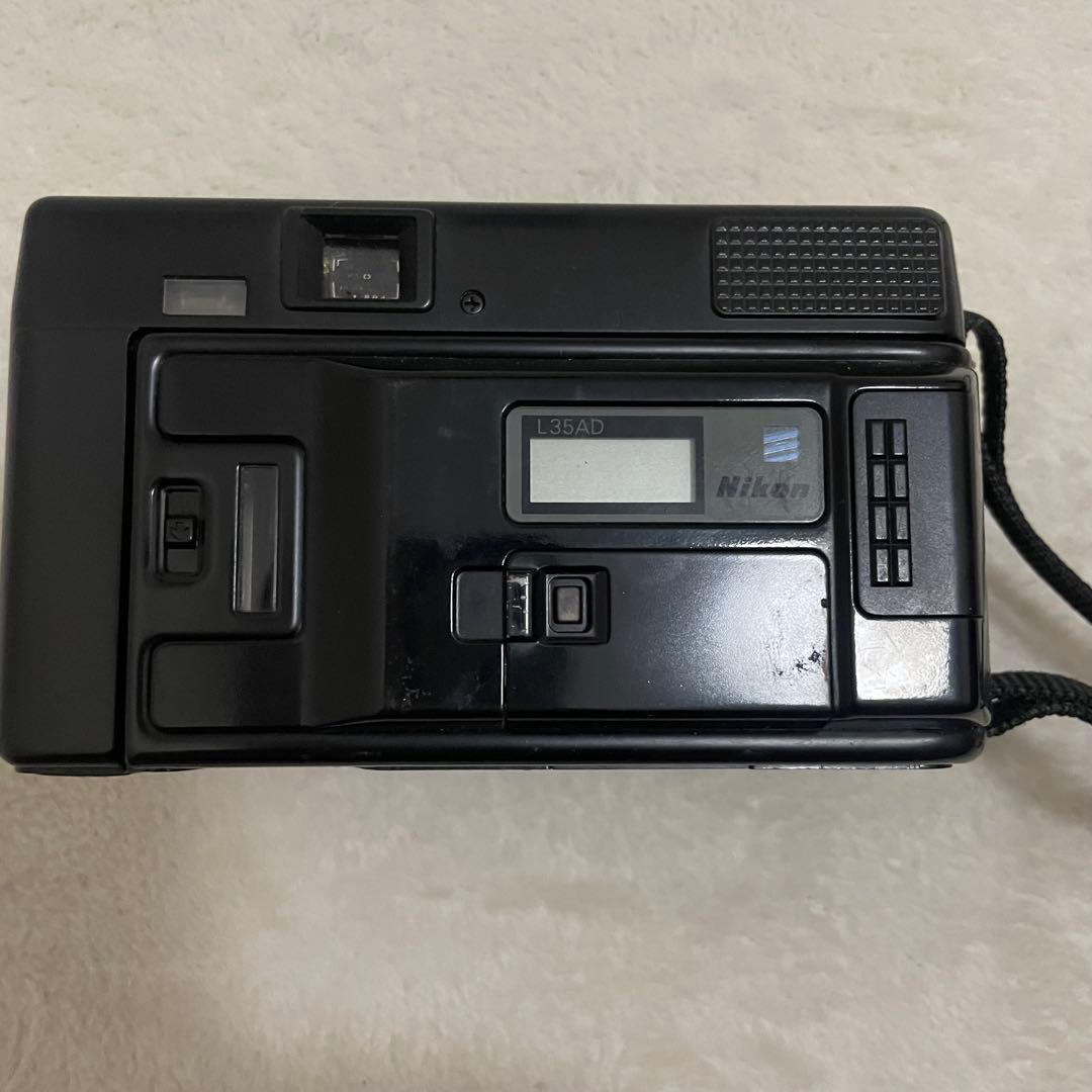 Nikon L35AD コンパクトフィルムカメラ