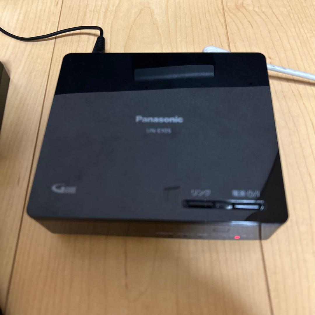 PanasonicプライベートビエラUN-19CFB10-K