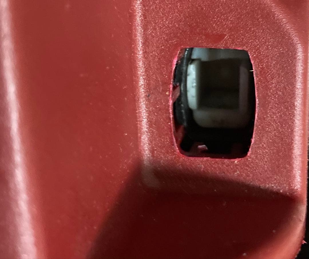 検討RIMOWA レッド ストライプ キャリーケース2輪約70L廃盤軽い男女兼用