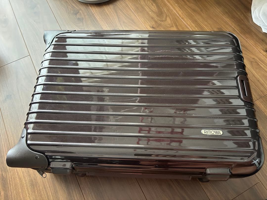 RIMOWA SALSA DELUXサルサデラックス 33L 2輪 852 52