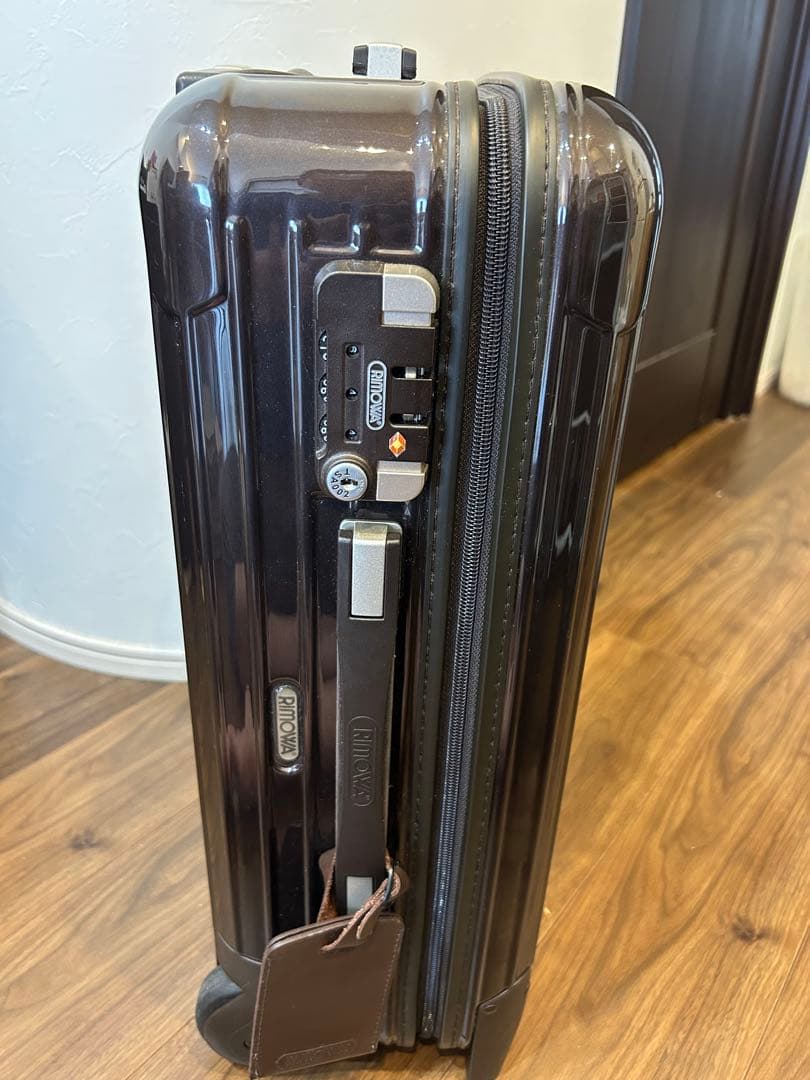 RIMOWA SALSA DELUXサルサデラックス 33L 2輪 852 52
