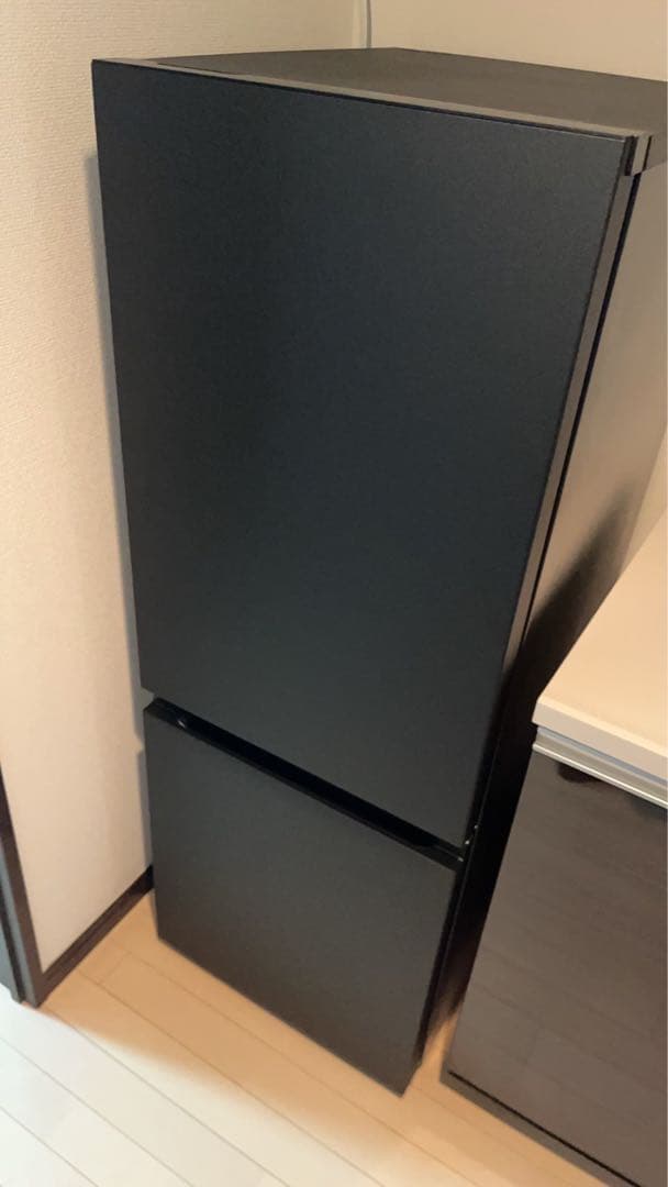 メーカー正規品 Panasonic冷蔵庫 NR-B18C2-K