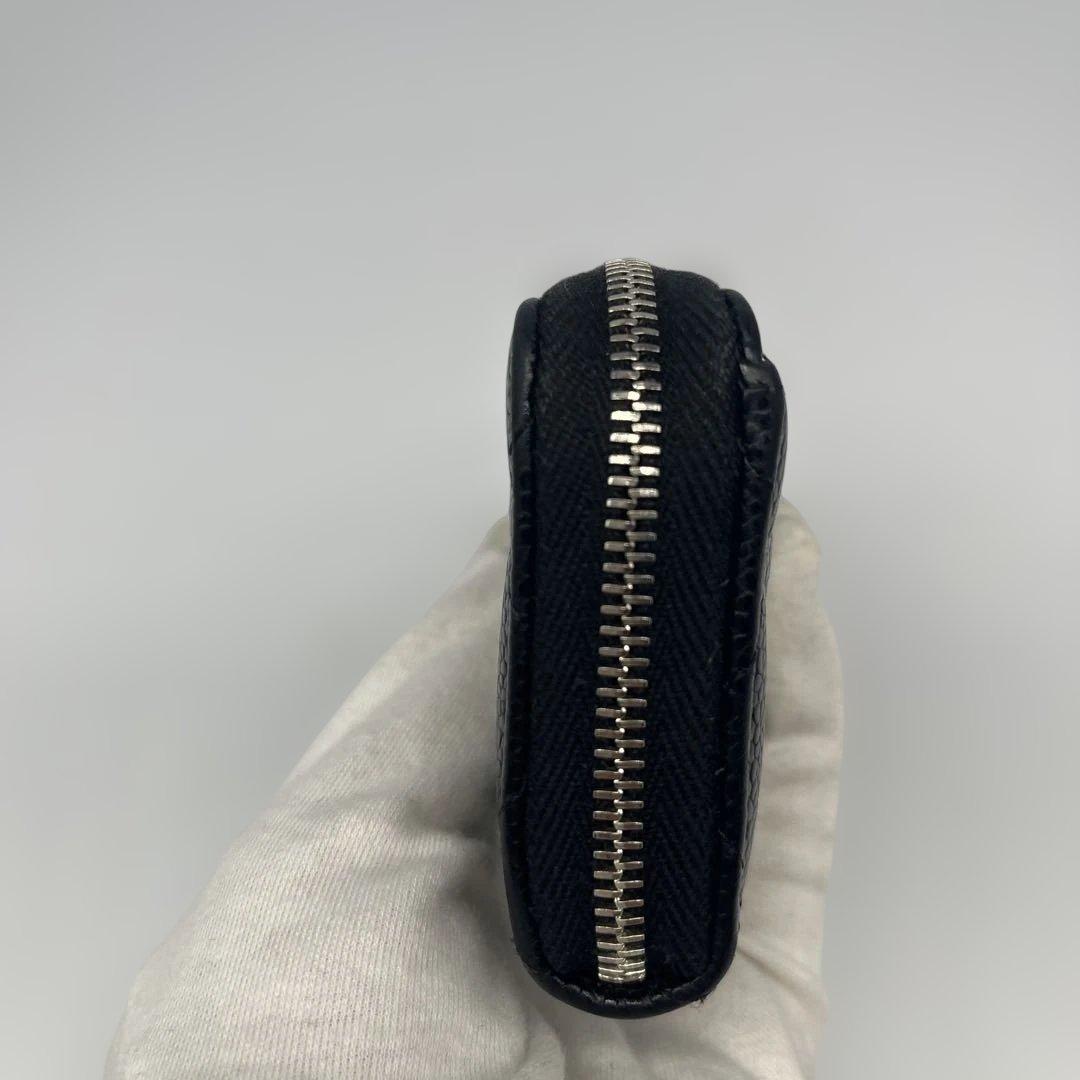 【極美品】CHANEL シャネル クラシックジップパース ケアカードあり