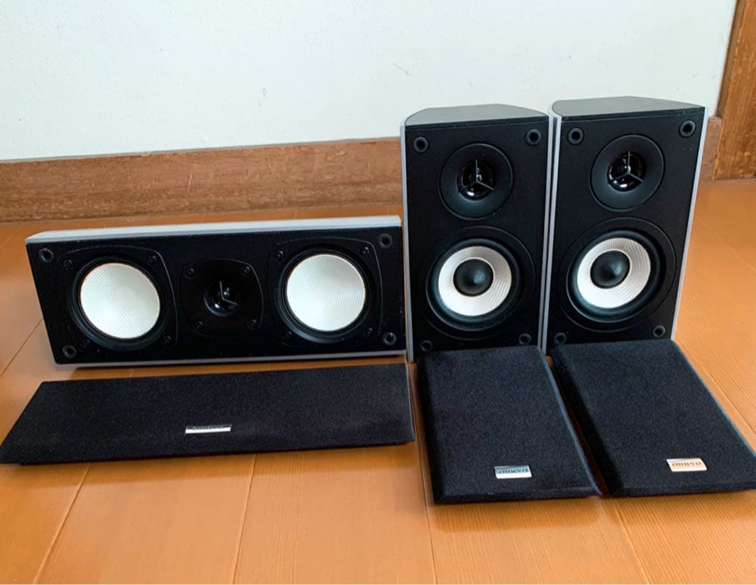 【期間限定値下】ONKYO オンキョー HTX-22HD D-11XC