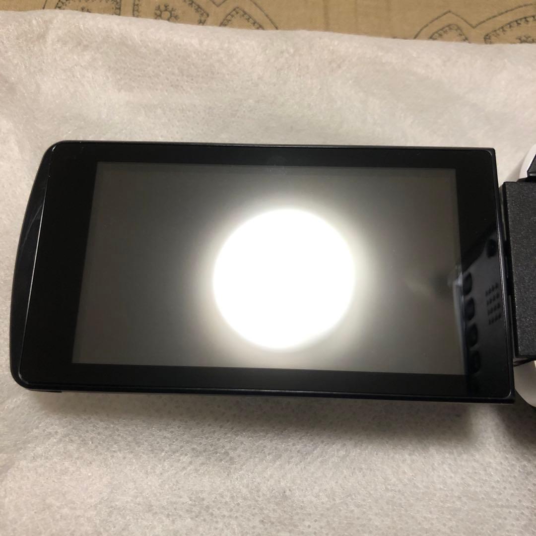 美品 JVC Everio GZ-E117 バッテリー2個付 ビデオカメラ