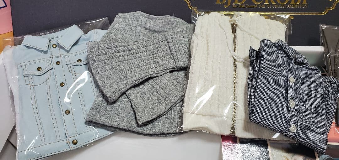 BJD CROBI 70cm男性ドール（値下げしました）