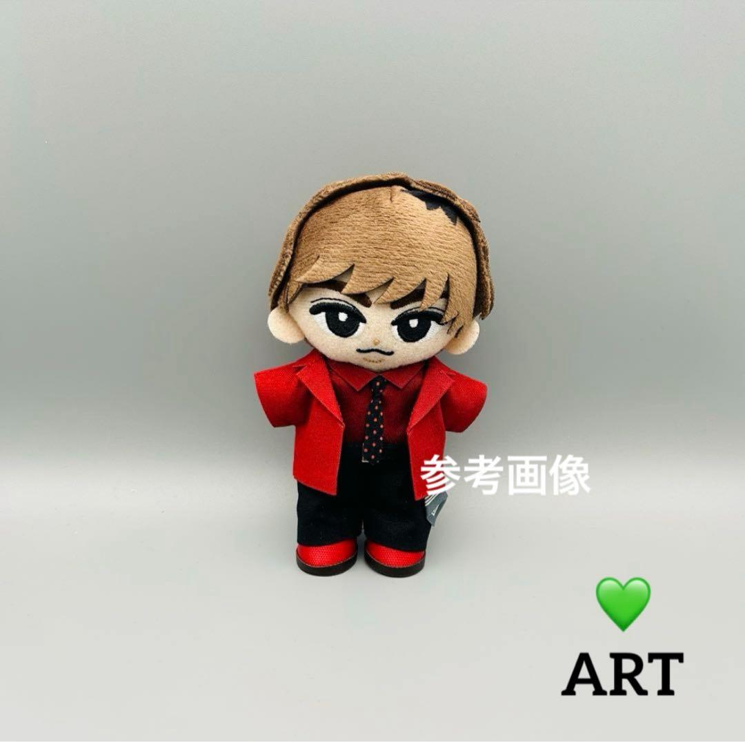 すのチル　ぬいぐるみ衣装　ART　阿部亮平、目黒蓮