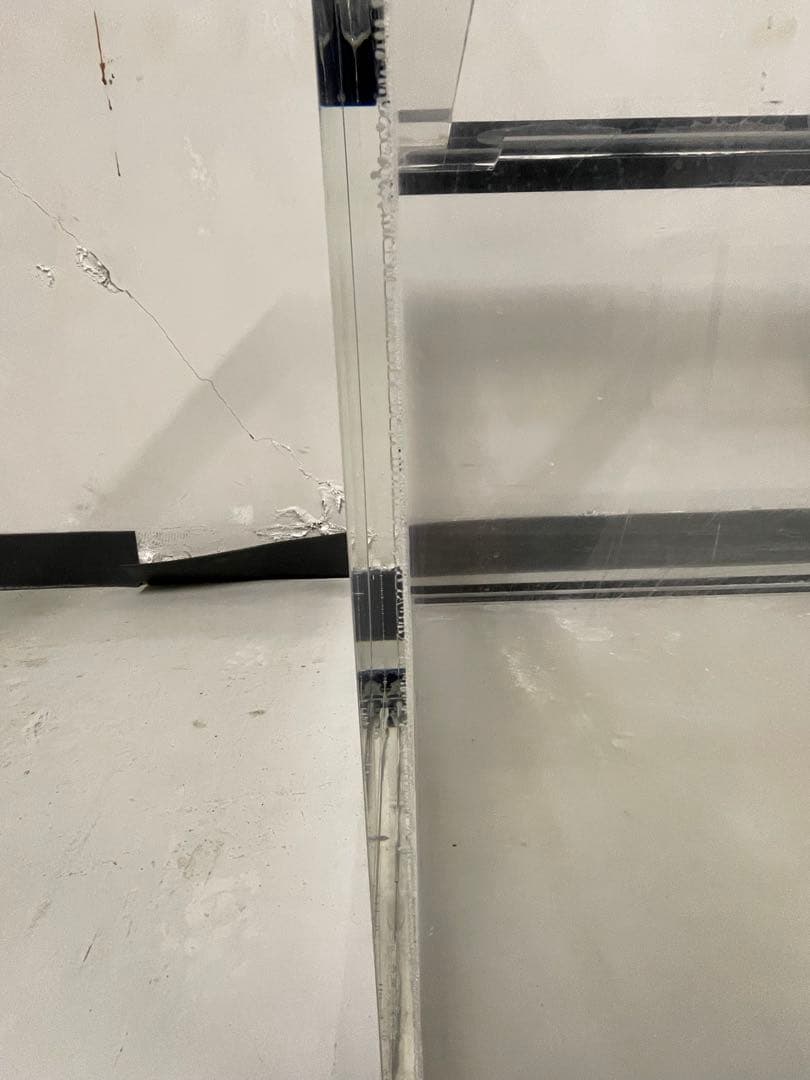 【Y】1800アクリル水槽 て36000