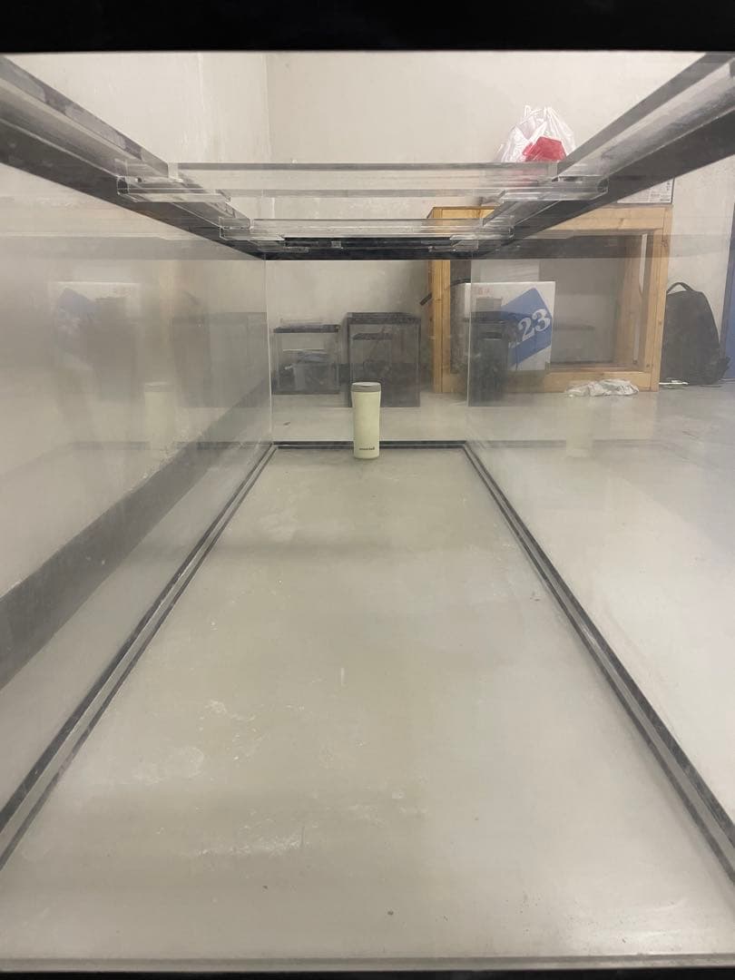 【Y】1800アクリル水槽 て36000