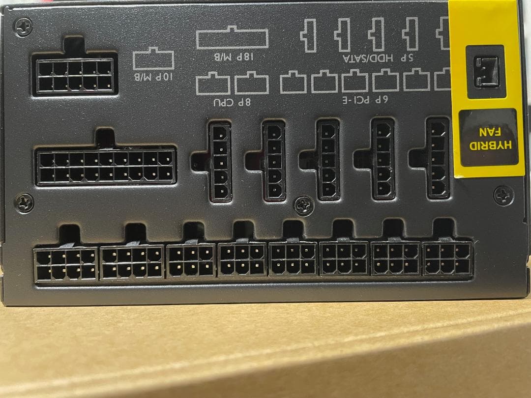 【値下げ中】Cooler Master V1200 PLATINUM 1200W