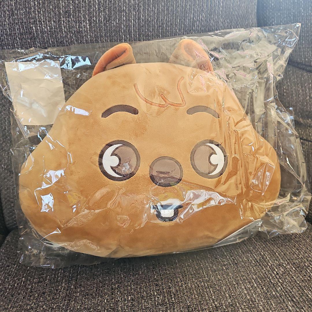 Stray Kids SKZOO ハンクオッカ クッション