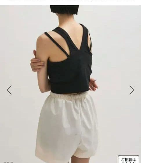 Speedo×ADAM ET ROPE' TANK-T SWIMWEAR